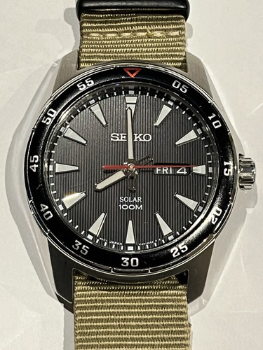 Montre seiko solar - montre,