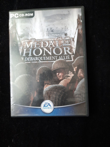 Medal honor débarquement - of,