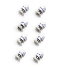 Lot de 8 roulements de