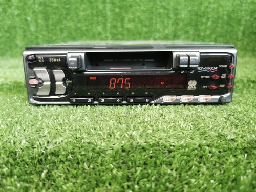 Jvc fx433r ksfx433r - ks-fx433r,