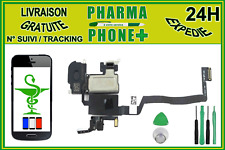 EAR SPEAKER / PROXIMITY SENSOR IPHONE X (A1901 - A1865) + TOOLS +FREE SHIP
