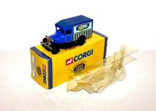 Corgi camionnette ford van - corgi,