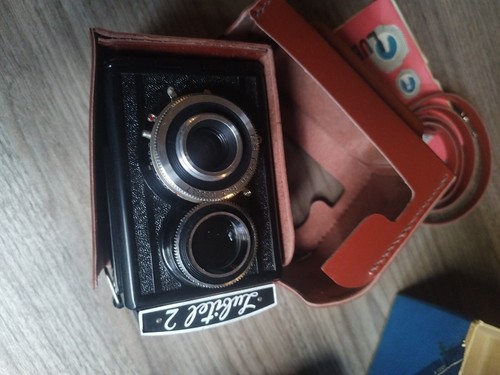 Argentique lubitel 2 6x6 - argentique,