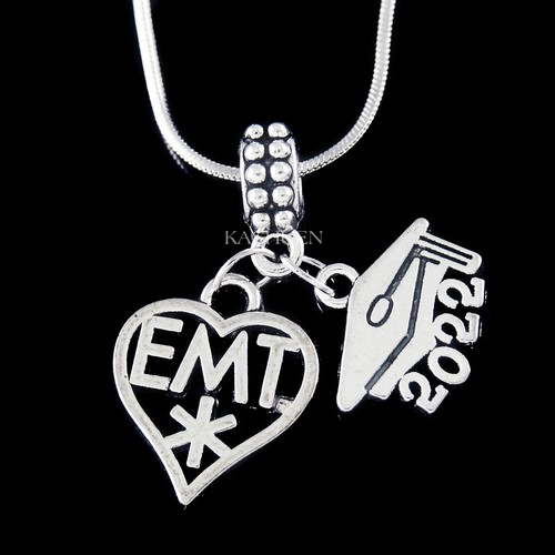 Collier argenté emt cadeau - argenté,