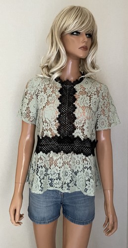 Déstockage top dentelle - /,