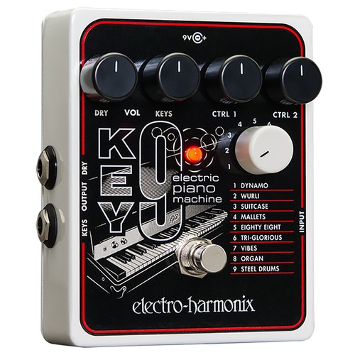 Electro harmonix ehx - electro-harmonix, key9