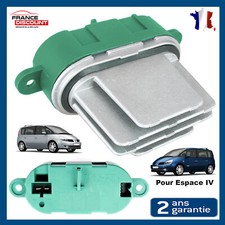 Résistance Pulseur d'air Chauffage pour RENAULT ESPACE 4 7701207453