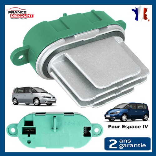 Résistance pulseur air - résistance,
