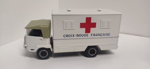 Miniature simca cargo - simca, 4x4