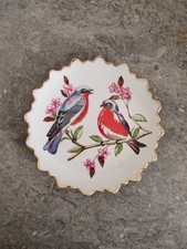 Assiette Décorative Porcelaine