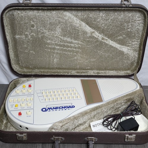Rare suzuki omnichord - suzuki,