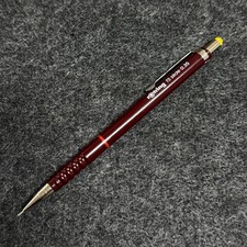 NOS Vintage rOtring TS Slide