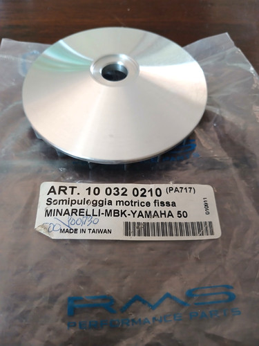 Semipoulie motrice fixe rms - motrice,