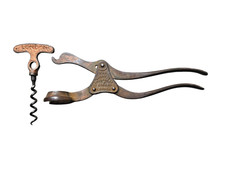 Tire-bouchon ancien LUND &