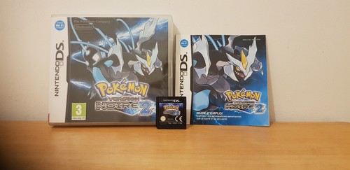 Jeu original pokémon - jeu, ds