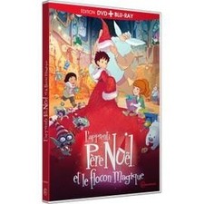 Blu-Ray L'Apprenti Père Noël et le flocon magique