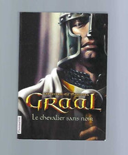 Graal -Le chevalier sans nom.  Christian de Montella 