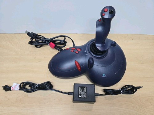 Logitech wingman force retro - force,