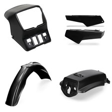 Kit plastique Yamaha DT50LC