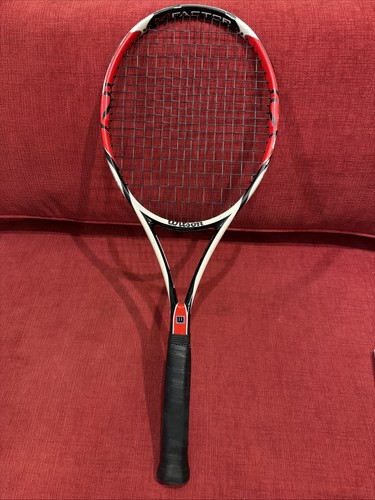 Wilson factor six - wilson, k