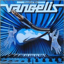 Vinyle - Vangelis - Greatest