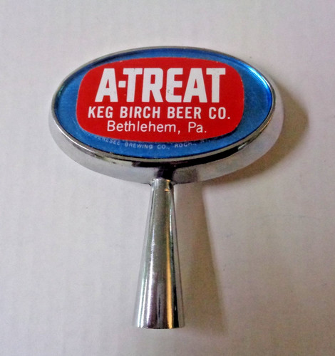 Treat keg birch beer tap - birch,