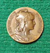 Médaille en Bronze - Ligue