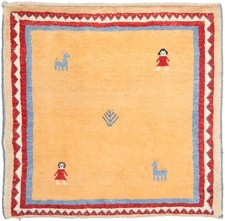 Original Gabbeh Kilim Tapis