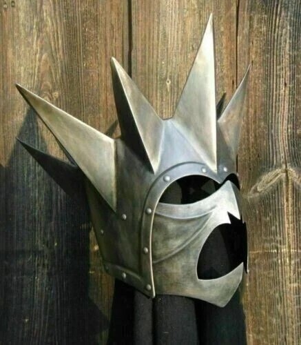 Casque roi sorcier - casque,