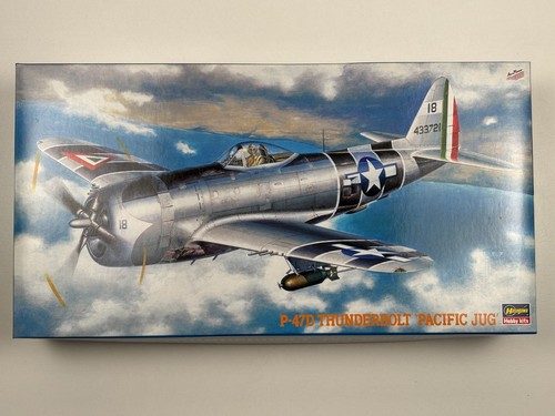 Hasegawa 47d thunderbolt - hasegawa, p-47d