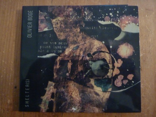 Olivier bogé shelter - olivier,