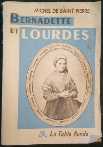 Bernadette lourdes michel - bernadette,