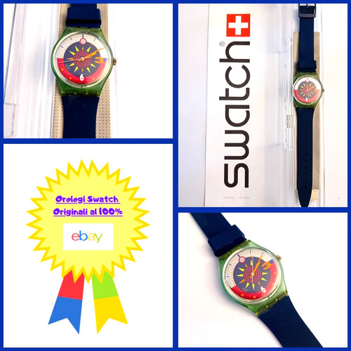 Swatch gent soleil - swatch,