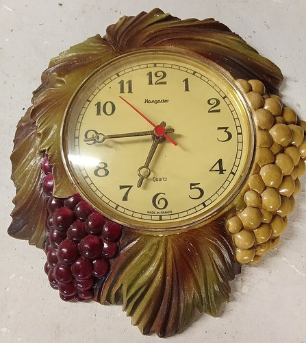 Vend horloge murale hangarter - vend,