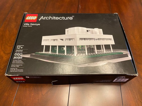 Lego architecture villa - lego,