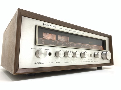 Récepteur stéréo kenwood - récepteur,
