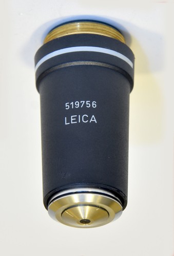 Leica objectif microscope - objectif, de