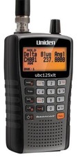 UBC-125XLT 25-960MHZ
