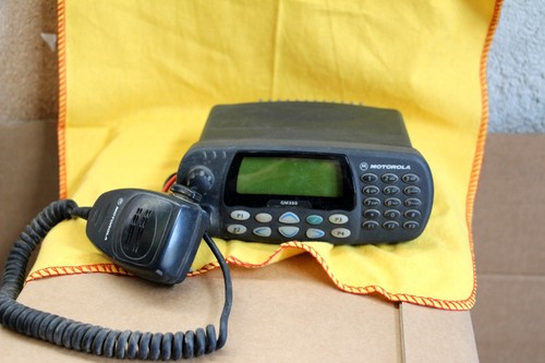 Motorola gm380 vhf - gm380,