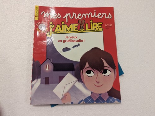 Magazine j aime lire - :, j'aime
