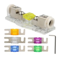 Mini porte-fusible 120A Anl