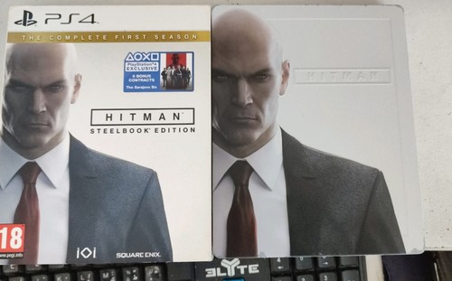 Hitman the complete first - hitman, 1