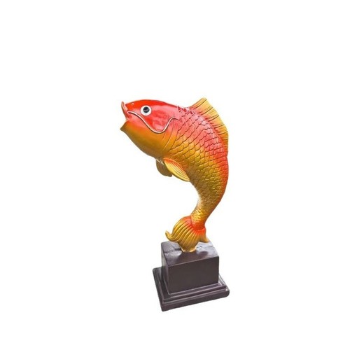 Pour poisson koï pour décor