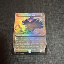 Carte anglaise MTG Aeons Torn