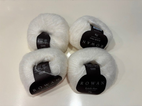 Rowan kidsilk haze yarn - kidsilk,
