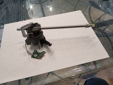 Bras De Lecture Platine DUAL CS 616 Q