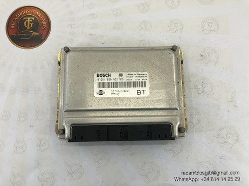 Centralita moteur nissan - moteur,