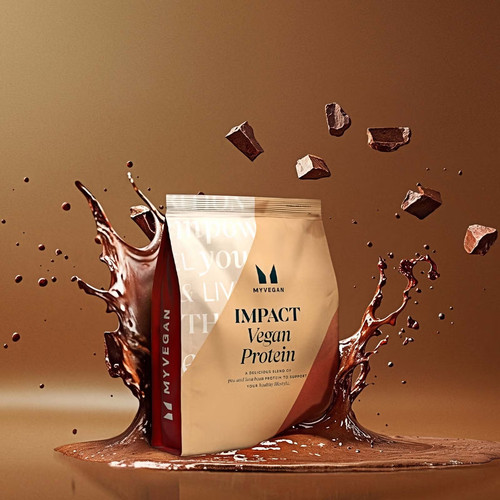 Myprotein vegan protein 500g - vegan,