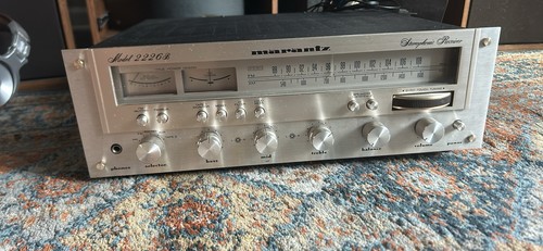 Marantz 2226b vintage fm - 2226b, am/fm