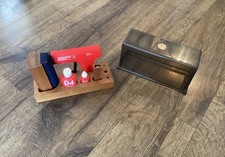 Vintage Red Zerostat 3 Kit w/